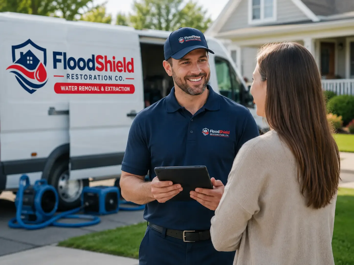 Flood Damage Restoration Talisheek, LA FAQs